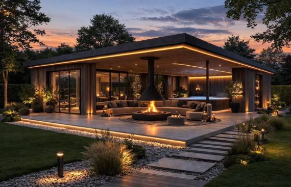 Proyecto All Decor Terrace