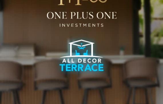 Proyecto All Decor Terrace